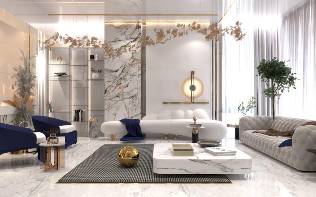 luxurious